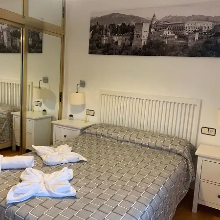 Apartamento Gor Granada Exterior photo