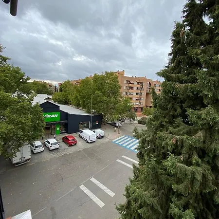 Apartamento Gor Granada Exterior photo